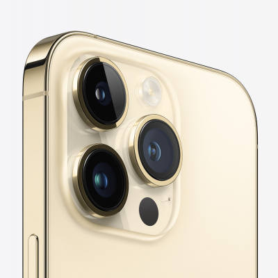 Apple iPhone 14 Pro, 128 Гб (е-sim+nano sim), золотой 2