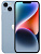 Apple iPhone 14 Plus, 256 ГБ, голубой
