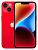 Apple iPhone 14, 256 ГБ, красный
