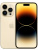 Apple iPhone 14 Pro, 128 Гб (е-sim+nano sim), золотой 1