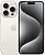 Apple iPhone 15 Pro, 256 ГБ (е-sim+nano sim), "титановый белый"