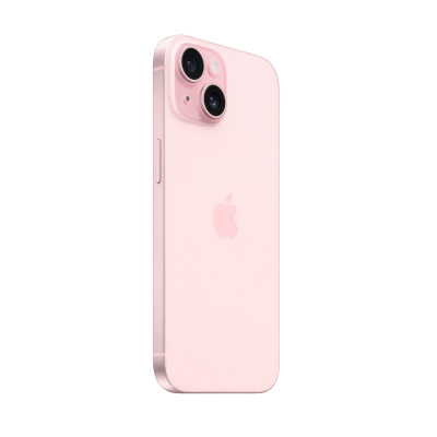 Apple iPhone 15, 512 ГБ, розовый 3