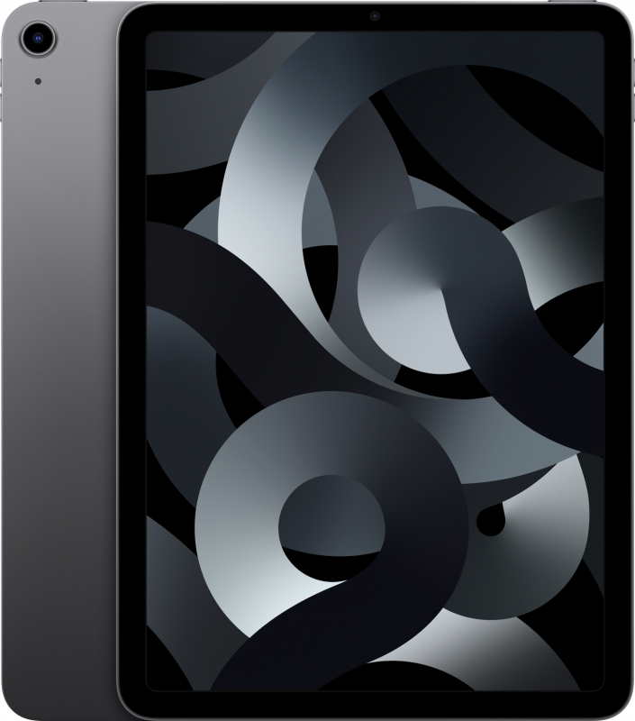 Планшет Apple 10,9" iPad Air Wi-Fi 256 Гб (2022), "серый космос"