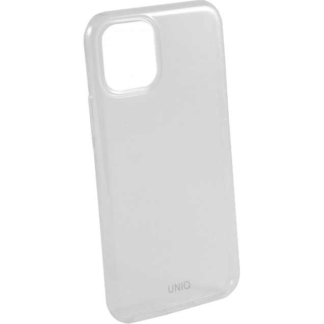Чехол Uniq iPhone 11 Pro Max Glase прозрачный