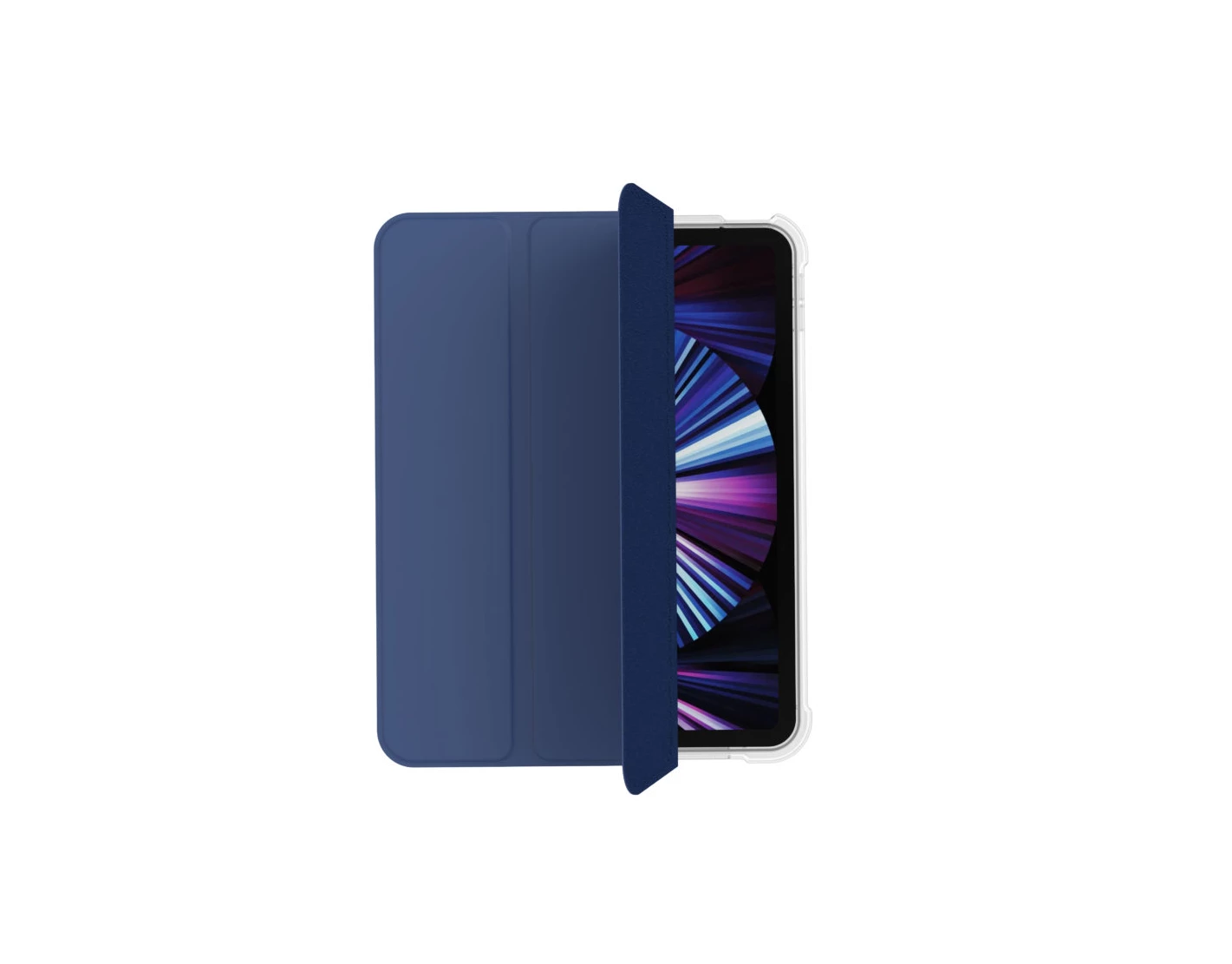 Чехол для планшета VLP Dual Folio IPad Pro 11 (2022), тёмно-синий 1