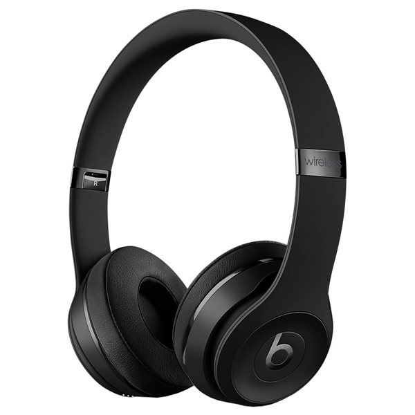 Наушники Beats Solo 3 Wireless Headphones MP582ZE/A - Black