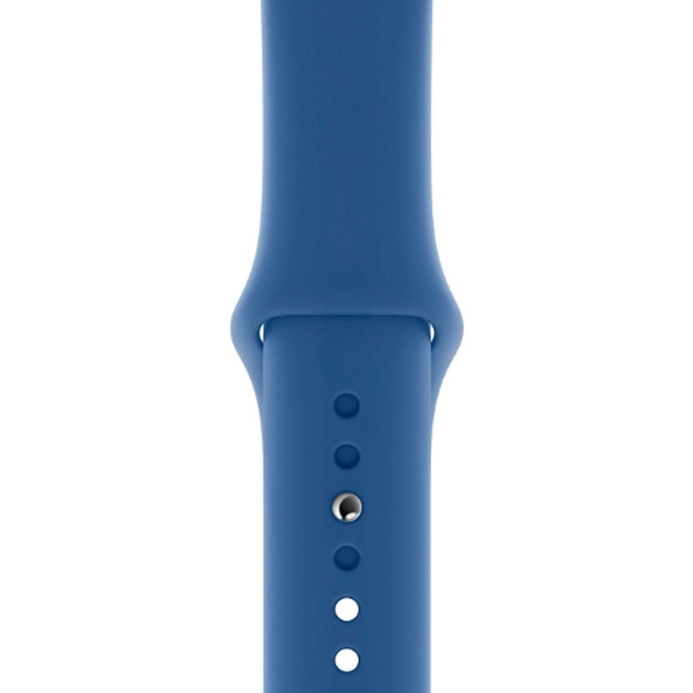 Ремешок Apple Watch 44mm Delft Blue Sport Band S/M & M/L (MV6C2ZM/A)