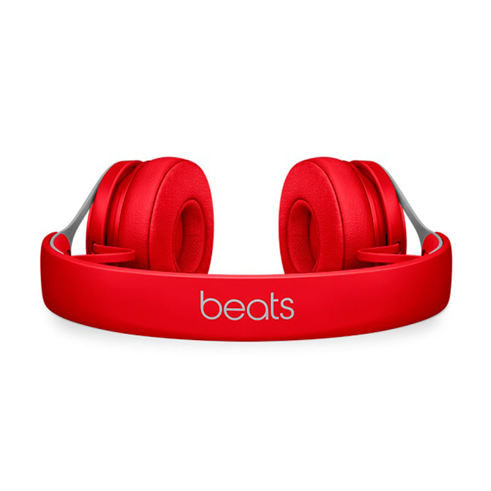 red beats ep headphones