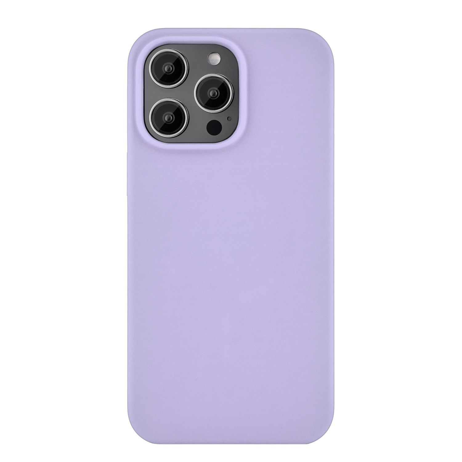 Чехол uBear Touch Mag Case для iPhone 14 Pro, фиолетовый