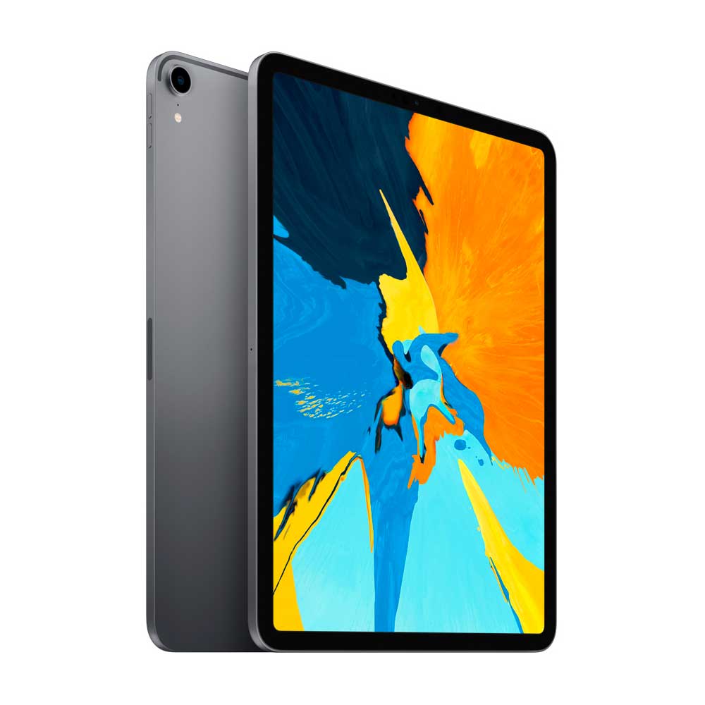 Планшет iPad Pro 2018 11" 256Gb (MTXR2RU/A) Silver