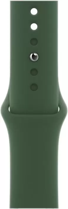 Ремешок Apple Watch 41mm Clover Sport Band (MKU73ZM/A), зелёный клевер