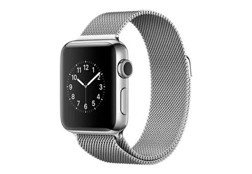 Часы Apple Watch Series 2, 38 mm (MNP62RU/A)