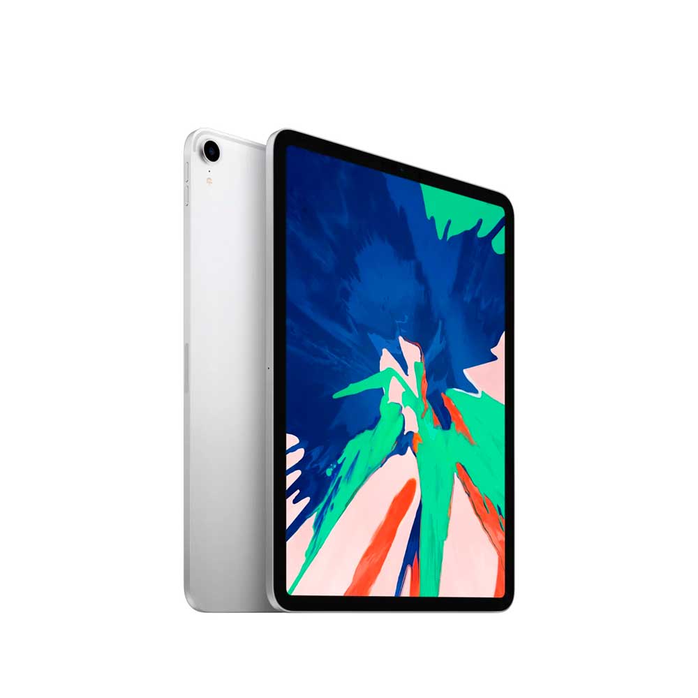 Планшет iPad Pro 2018 11" 64Gb+Cellular (MU0U2RU/A) Silver
