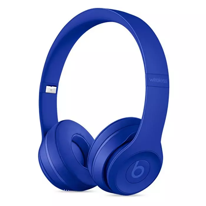 Наушники Beats Solo 3 Wireless Headphones MQ392ZE/A - Break Blue