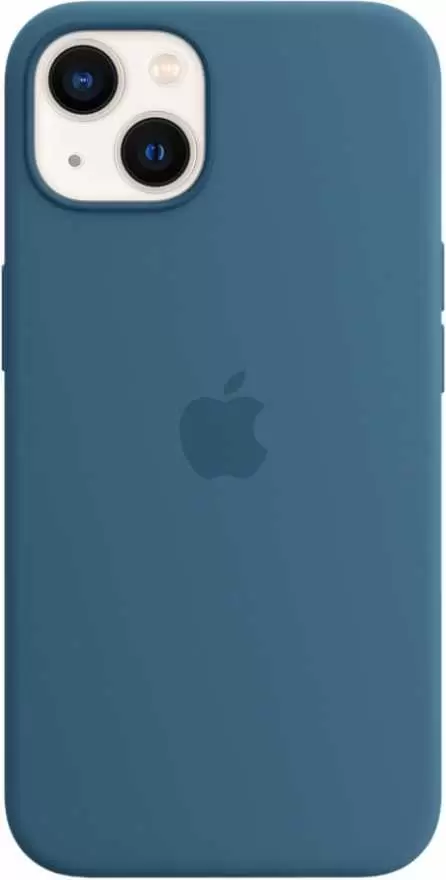 Чехол Apple Silicone MagSafe для iPhone 13 (MM273ZE/A), полярная глазурь