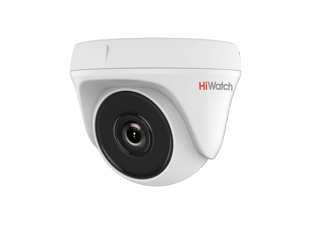 Камера видеонаблюдения HIWATCH HD-TVI 1MP IR DOME DS-T133 (2.8MM)