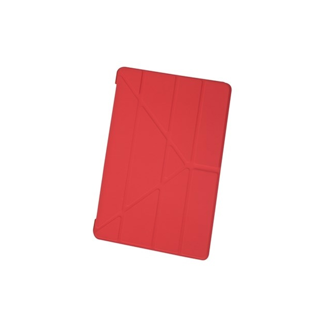 Чехол-подставка BoraSCO iPad 10.2 красный