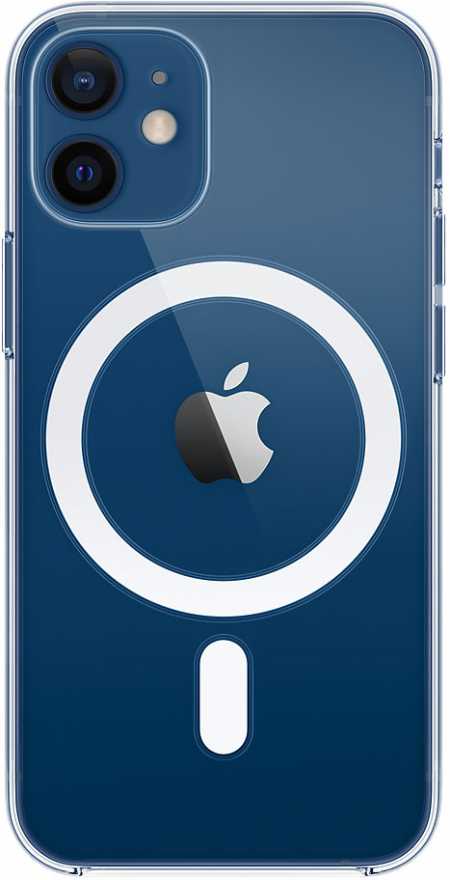 Чехол IMagSafe Clear Case для iPhone 12 mini (MHLL3ZE/A)