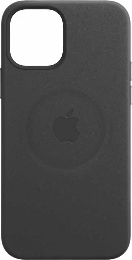 Чехол IMagSafe Leather Case для iPhone 12 Pro Max (MHKM3ZE/A)