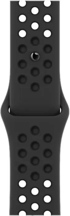 Ремешок Apple Watch 41mm Anthracite/Black Nike Sport Band (ML833ZM/A)