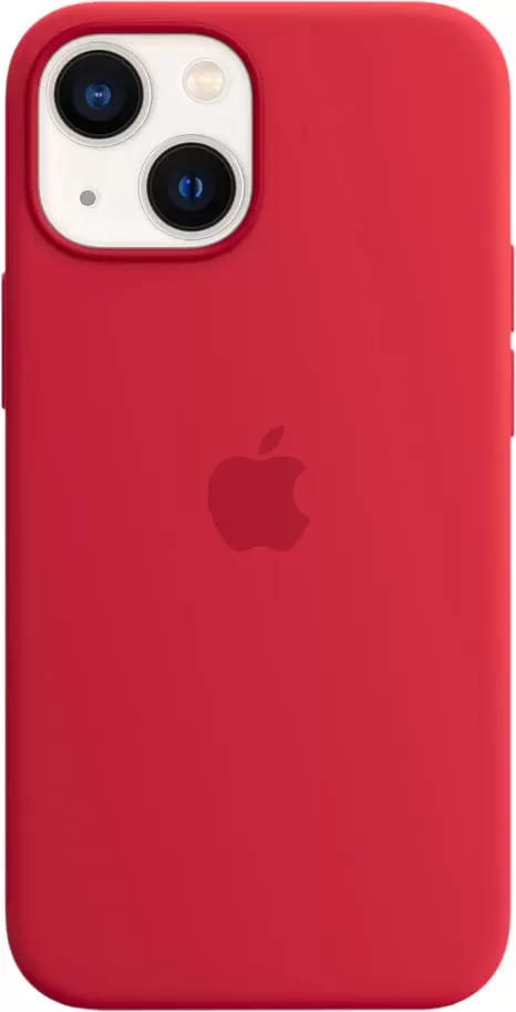 Чехол Apple Silicone MagSafe для iPhone 13 mini (MM233ZE/A)