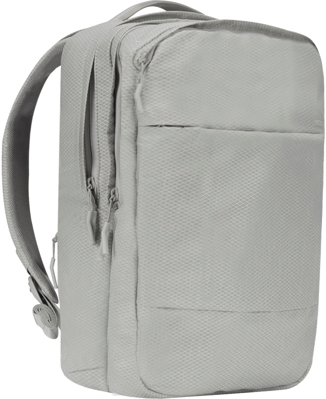 Рюкзак Incase City Backpack with Diamond Ripstop до 15" INCO100315, серый