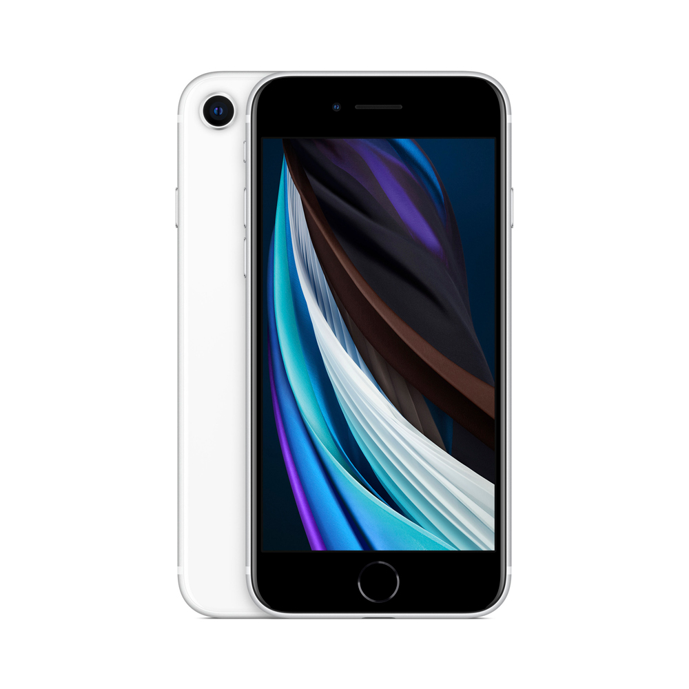 Apple iPhone SE 2020, 64 ГБ, белый
