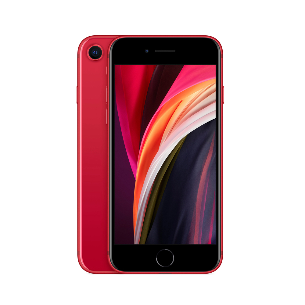 Apple iPhone SE 2020, 256 ГБ, красный
