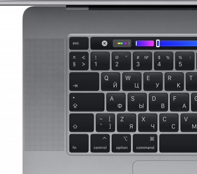 Ноутбук Apple MacBook Pro 16" 1TB Z0Y0001X7 Space grey СТО