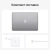 Ноутбук Apple MacBook Pro 15" Touch Bar MLH32RU/A Space Grey