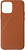 Чехол защитный Native Union для iPhone 12 mini (CCARD-TAN-NP20S), коричневый