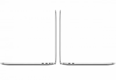 Ноутбук Apple MacBook Pro 15.4" 512Gb Touch Bar MR972RU/A Silver