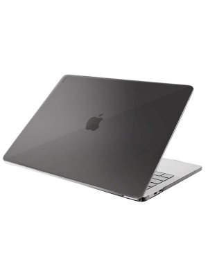 Чехол Uniq 13" (2016/2018) MacBook Pro HUSK Pro INVISI чёрный