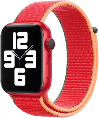 Ремешок Apple Watch 44mm (RPODUCT)RED Sport Loop (MJG33ZM/A)