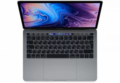 Ноутбук Apple MacBook Pro 15.4" 512Gb Touch Bar MV912RU/A Space grey