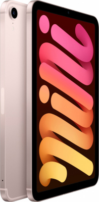 Планшет Apple 8" iPad mini Wi-Fi 64 Гб (2021), розовый
