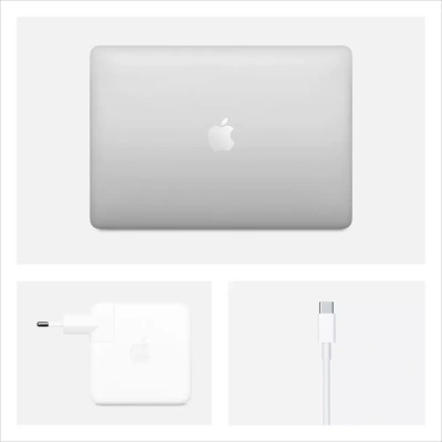 Ноутбук Apple MacBook Pro 13" 256Gb Touch Bar MUHR2RU/A Silver