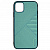 Чехол LYAMBDA ATLAS для iPhone 11 Pro Max (LA10-AT-11PROM-GR), зеленый