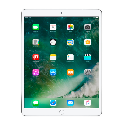 Планшет iPad Pro 10`5" 256Gb+Cellular (MPHH2RU/A) Silver