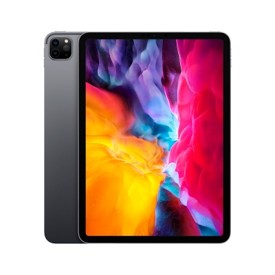Планшет iPad Pro 2020 11" 256Gb + Cellular (MXE42RU/A) Space grey