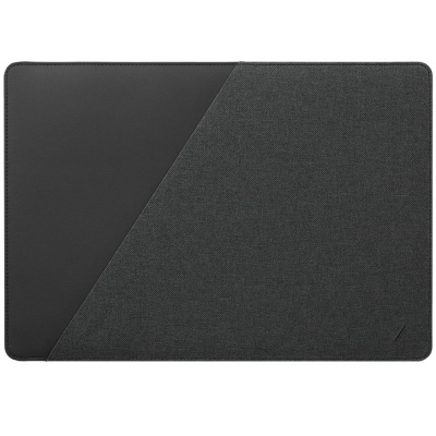 Чехол Native Union SLIM SLEEVE для Macbook 13" (STOW-MBS-GRY-FB-13), серый