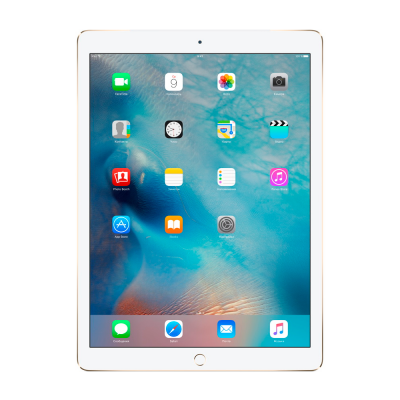 Планшет iPad Pro 12`9" 512Gb+Cellular (MPLL2RU/A) Gold