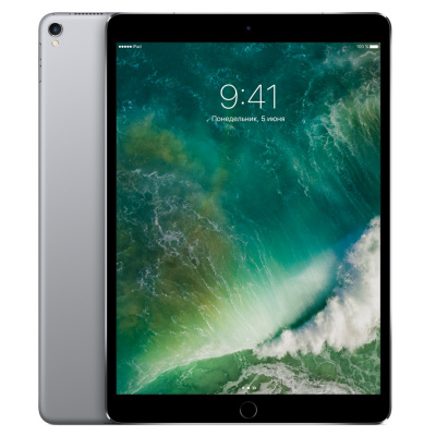Планшет iPad Pro 10`5" 64Gb (MQDT2RU/A) Space grey