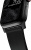 Ремешок Nomand Modern Strap натуральная кожа Apple Watch 42/44 mm, черный