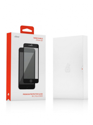 Защитное стекло uBear iPhone 7 Plus 0,3 мм (GL08CL03-I7P)