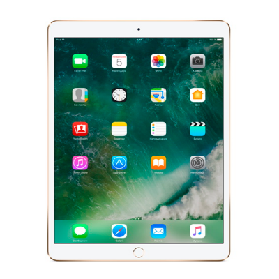 Планшет iPad Pro 10`5" 512Gb+Cellular (MPMG2RU/A) Gold