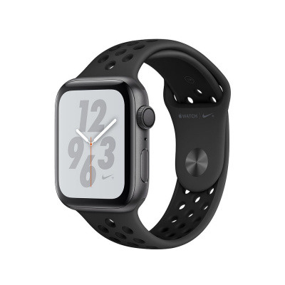 Часы Apple Watch Nike+ Series 4 GPS, 40 mm (MU6J2RU/A)