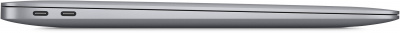 Ноутбук Apple MacBook Air 13,3" М1, 8 Гб, SSD 256 Гб (2020), "серый космос"