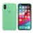 Чехол IPhone XS Max Silicon Case MVF82ZM/A Spearmint