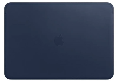 Чехол кожаный Apple MacBook Pro 15 MRQU2ZM/A темно-синий